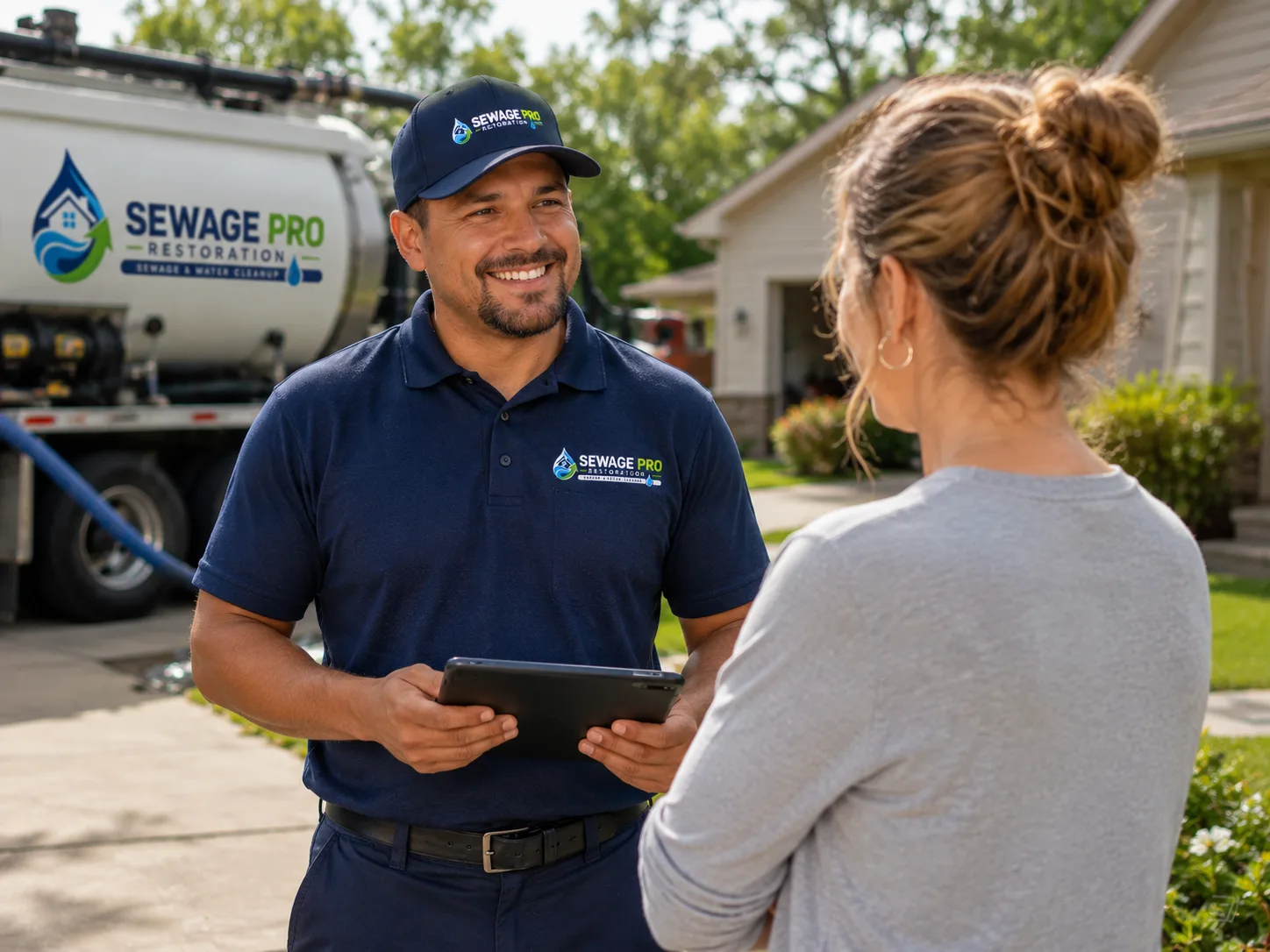Sewage Cleanup Services Westbrookville, NY FAQs